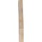 Ekena Millwork 4"W x 26"D x 38"H Merced Rough Sawn Knee Brace, Douglas Fir BRC04X26X38MRC00RDF - alternate 4